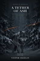 A Tether of Ash: A Rejected Mate Wolf Shifter Romance (Wolves of Ironwood) 1067917195 Book Cover