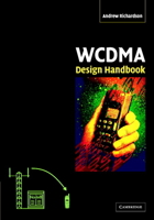 WCDMA Design Handbook 0521828155 Book Cover