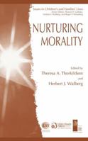Nurturing Morality 1441934545 Book Cover