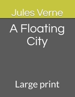 Une ville flottante 1088171435 Book Cover