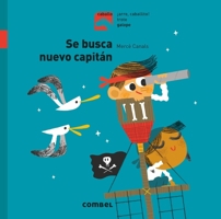 Se busca nuevo capitán 8491014233 Book Cover