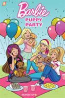 Barbie Puppies #1: The Puppies' Big City Adventure 1629916080 Book Cover