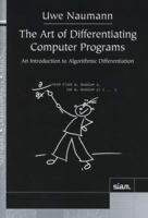 The Art of Differentiating Computer Programs 161197206X Book Cover