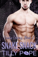 Snake Snack: An Instalove Snake Shifter Romance B088YCWT9P Book Cover