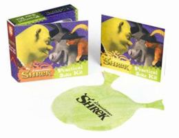 Shrek Practical Joke Kit (Running Press Kids Kits) 0762430451 Book Cover