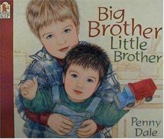 Big Brother, Little Brother 0763601462 Book Cover