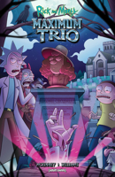 Rick and Morty: The Concerto Trilogy 1637156219 Book Cover