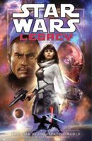 Star Wars: Legacy II, Vol. 1: Prisoner of the Floating World 1616552085 Book Cover