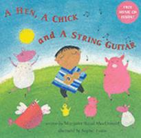 A Hen, a Chick, and a String Guitar 1841487953 Book Cover