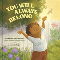 You Will Always Belong 0593234758 Book Cover