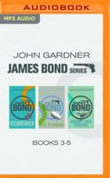 John Gardner - James Bond Series: Books 3-5: Icebreaker, Role of Honour, Nobody Lives Forever 153666300X Book Cover