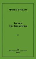 Thérèse philosophe, ou mémoires pour servir à l’histoire du Père Dirrag et de Mademoiselle Éradice 1596544902 Book Cover