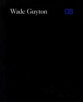 Wade Guyton OS 0300185324 Book Cover