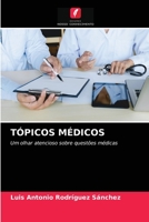 Tópicos Médicos 6203321184 Book Cover