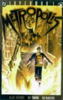 Superman's Metropolis B0040EA34A Book Cover