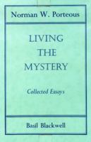 Living the Mystery 063110450X Book Cover