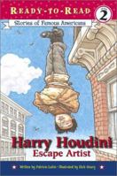 Harry Houdini: Escape Artist (Level 2) 0689848153 Book Cover