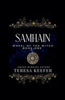 Samhain (Wheel of the Witch) B0H82VVWV4 Book Cover