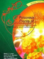 Poisonous Plants of Jamaica 9769518816 Book Cover