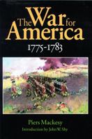The War for America, 1775-1783 0803281927 Book Cover