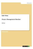 Project Management Baseline 3640566505 Book Cover