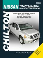 Nissan Titan & Armanda, 2004-2010 1563928418 Book Cover