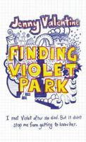 Finding Violet Park 006085068X Book Cover