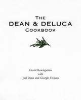 The Dean and DeLuca Cookbook 0679434631 Book Cover