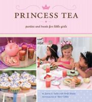 Princess Tea 0811861775 Book Cover