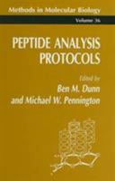 Peptide Analysis Protocols (Methods in Molecular Biology) 1489940049 Book Cover