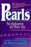 Pearls: Scriptures to Live by 0963673009 Book Cover