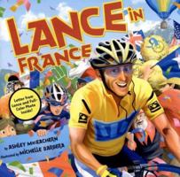 Lance in France 006113192X Book Cover