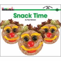 Snack Time Lap Book 1607196182 Book Cover