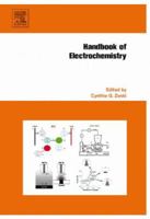 Handbook of Electrochemistry 0444519580 Book Cover