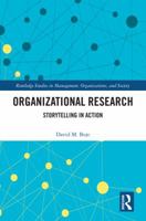 Organizational Research: Storytelling in Action 1138636673 Book Cover