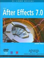 After Effects 7.0 - Con DVD 8441520623 Book Cover