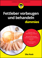 Fettleber vorbeugen und behandeln für Dummies 3527721517 Book Cover
