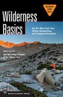 Wilderness Basics: The Complete Handbook for Hikers & Backpackers 0898863481 Book Cover