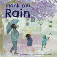 Thank You, Rain (Thank You, World) B0CW5K29DK Book Cover