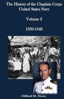 The History of the Chaplain Corps, United States Navy: Vol. 2 9354026761 Book Cover