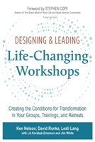 Designing & Leading Life-Changing Workshops B0C7T5FM9V Book Cover