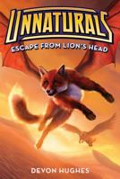 Escape from Lion's Head 0062257587 Book Cover