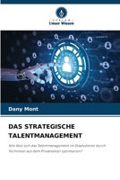 Das Strategische Talentmanagement (German Edition) 620982594X Book Cover