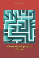 CrossWord Puzzle Game B0BSTFDLV8 Book Cover