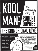 Kool Man: The King of Oral Love 1621065847 Book Cover