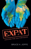 Expat: Leaving the USA for Good B0GV1TF3VM Book Cover