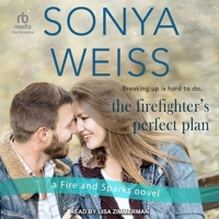 The Firefighter's Perfect Plan B0BYCG1NG2 Book Cover