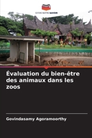 Évaluation du bien-être des animaux dans les zoos (French Edition) 6209546080 Book Cover