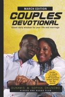 Couples Devotional: March Edition B09242ZM9B Book Cover