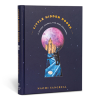 Little Hidden Doors: A Guided Journal for Deep Dreamers 1454948787 Book Cover